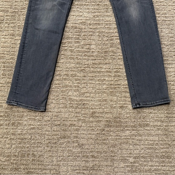 EUC Hudson Blake Slim Straight Jeans - Picture 5 of 12